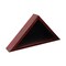 Flash Furniture Mahogany Display Case for 9.5 x 5 Veteran Flag HFMHD-GDIS-CRE8-254315-GG - alternate 2